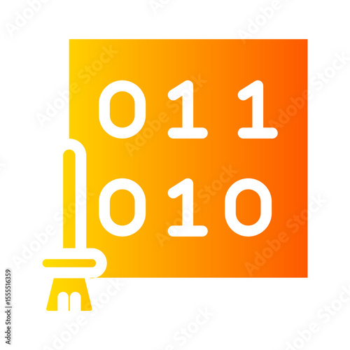 browser gradient icon