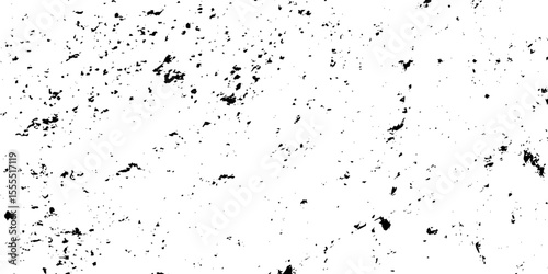 Distressed Dirty rough overlay texture. Aged splatter grunge dust messy background.	