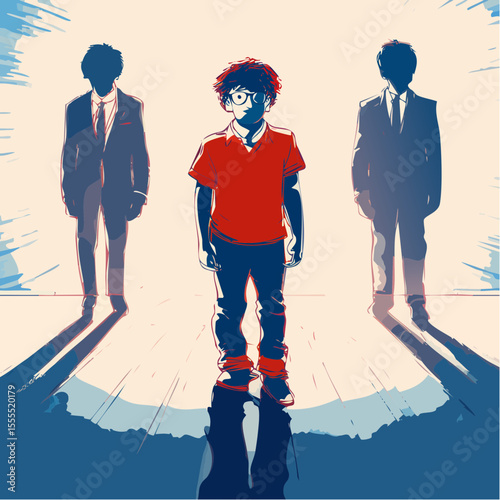 Shadows of Possibility

