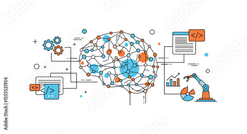 Revolutionizing Industries with Advanced Artificial Intelligence and Machine Learning Innovations Driving Future Progress and Efficiency