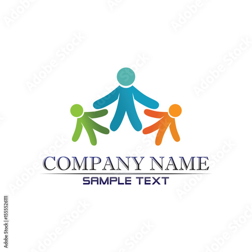 people care success health life logo