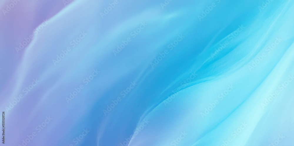 Obraz premium Swirls of blue marble texture with fluid art, soft Blue marble surface with rough texture, White and blue marble background for decor.