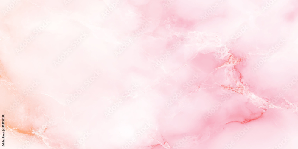 Fototapeta premium Elegant pink marble texture with gold accents, dusty blush liquid watercolor background with soft cracks, Soft pink marble background with subtle veins.