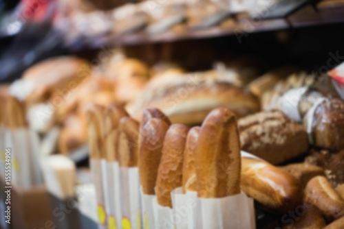 Close-up of bread for sale