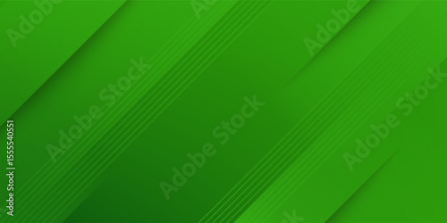 Wallpaper Mural Abstract green sporty background template vector with shiny lines and lights. Green background with strong pattern design.Eps10 vector Torontodigital.ca