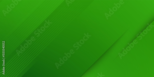 Wallpaper Mural Abstract green sporty background template vector with shiny lines and lights. Green background with strong pattern design.Eps10 vector Torontodigital.ca