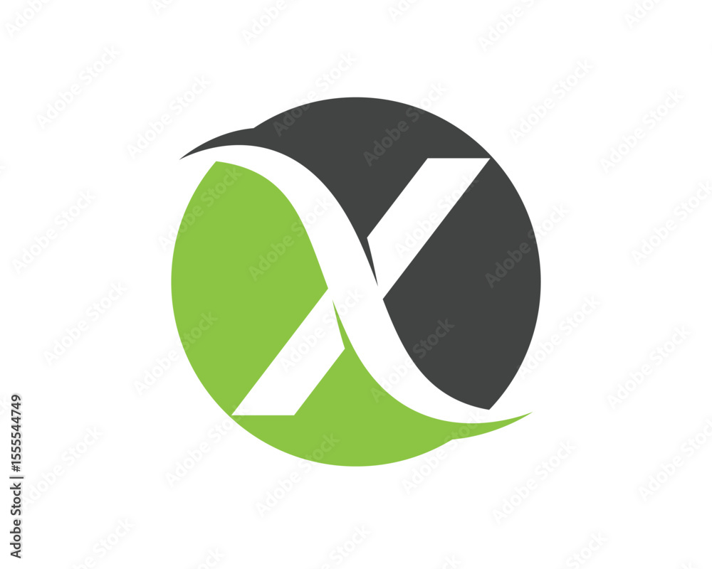 X Letter Logo Template vector icon design X Letter Logo Template vector icon design