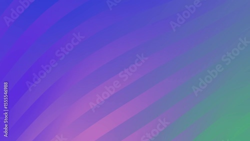 Vibrant Abstract Gradient Background with Flowing Waves of Purple, Blue and Green Hues Creating a Dreamy and Calming Atmosphere