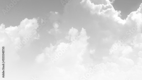 clouds over the sky. Stormy sky background. black and white clouds.