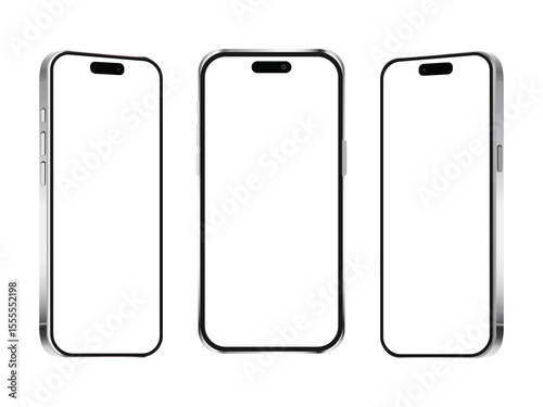 Phone mockup editable