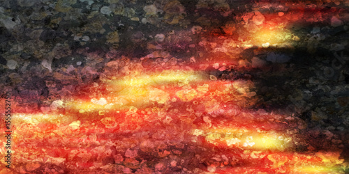 foil texture background with glass effect vector illustration for prints, cmyk color mode
