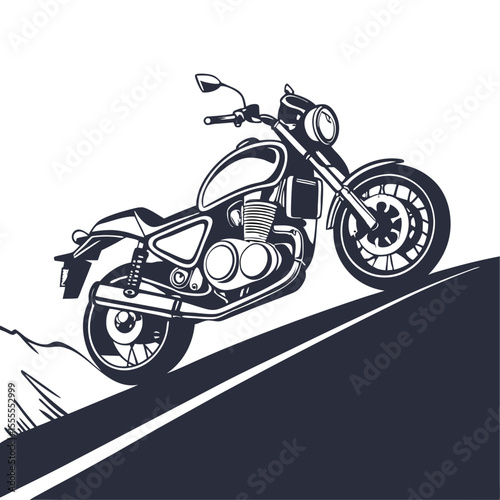 Motorcycle Rider Silhouette Set – Sport Bikes