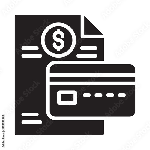 Accounts Vector Icon which can easily modify or edit