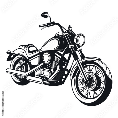 Motorcycle Rider Silhouette Set – Sport Bikes