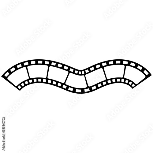 Film Strip Roll