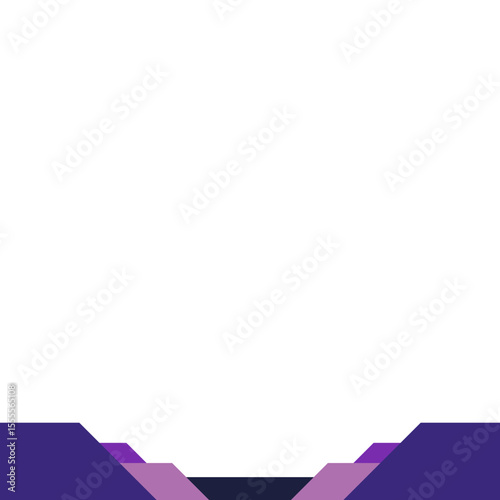 Modern Business Footer