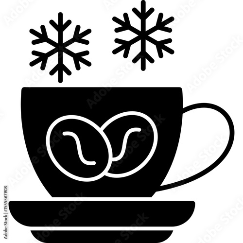 Cold Coffee Icon