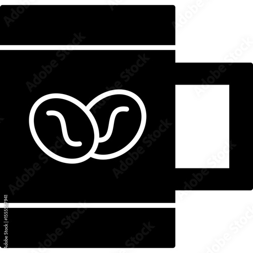 Coffee Mug Icon
