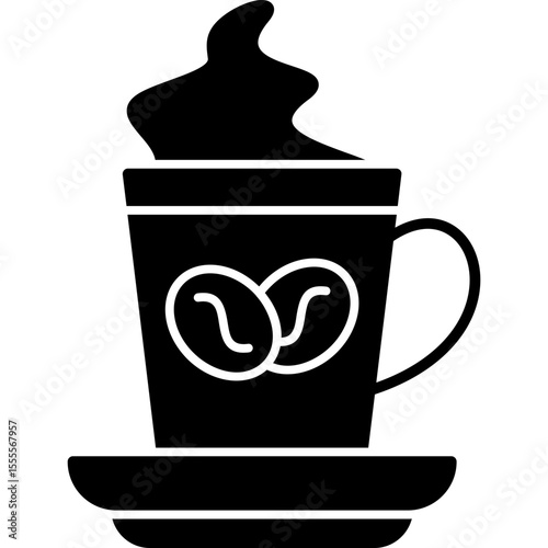 Hot Coffee Icon