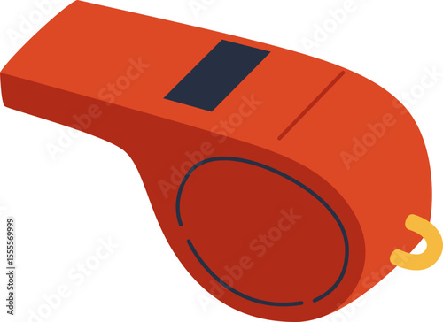Football Referee Whistle


