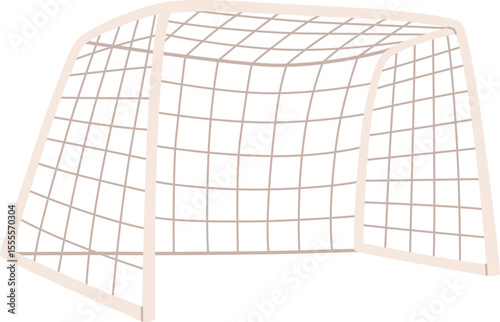 Football Goalpost Sports Net

