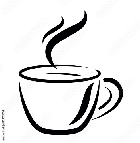 coffee cup icon