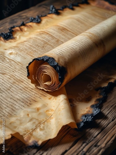 Ancient Scroll Unveiled The Secrets Whispered Through Ages Awaiting Discovery