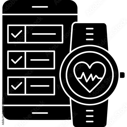 Data Synchronization Icon