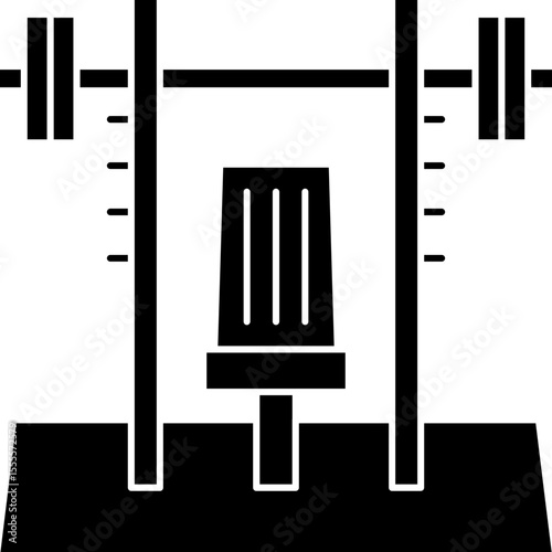 Barbell Icon