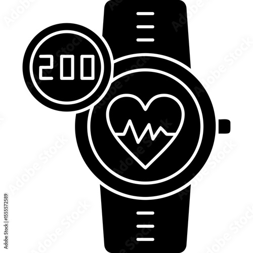 Smartband Icon