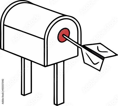 email marketing svg icon