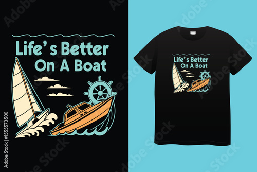 I m sorry for what i said while we were docking the boat funny boating t shirt design