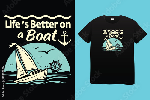 I m sorry for what i said while we were docking the boat funny boating t shirt design