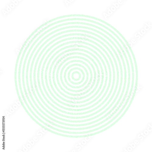 Hypnotic fascinating abstract image vector 