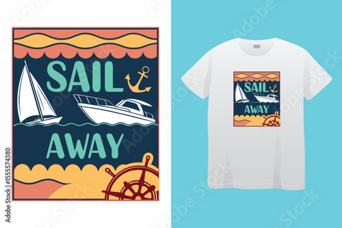 I m sorry for what i said while we were docking the boat funny boating t shirt design