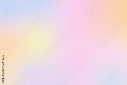 colorful background with a blurry effect
