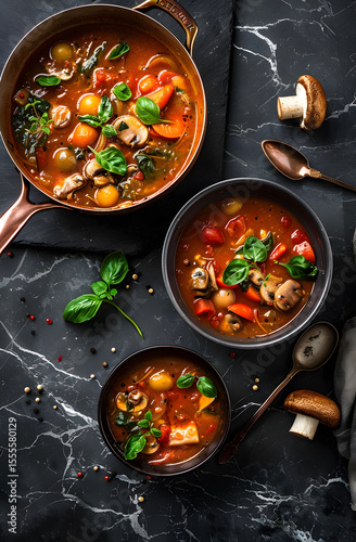 delicious food	