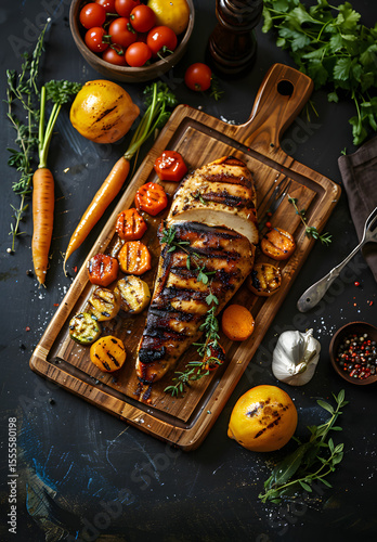 delicious food	
