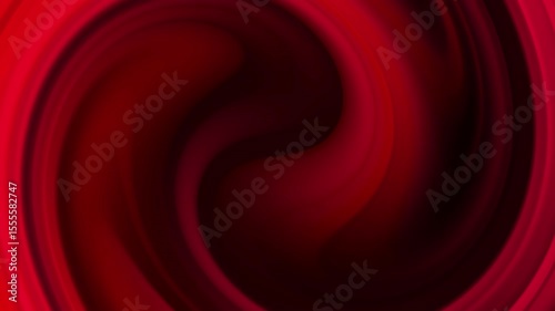 Dark red gradient abstract swirl suitable for backgrounds, graphic design projects, digital art, patterns, and artistic concepts. Vibrant and captivating design.