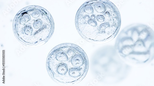 Early embryonic development blastocyst stage