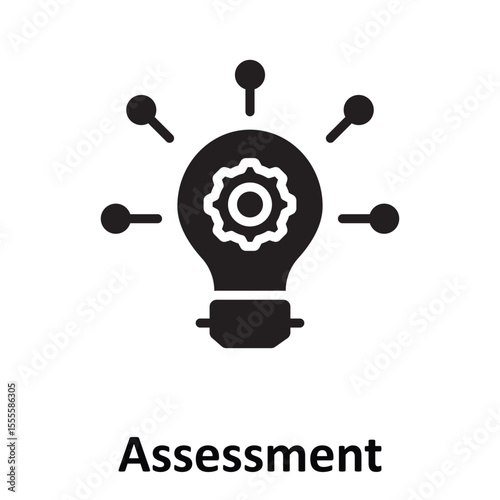 Invention Vector Icon which can easily modify or edit