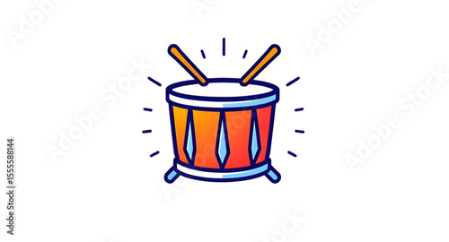 Drum illustration, Drum icon, Musical drum, Percussion instrument, Drum vector, Drum set, Hand drum, Snare drum, Bass drum, Drum clipart, Cartoon drum, Realistic drum, Drum kit illustration, Flat drum