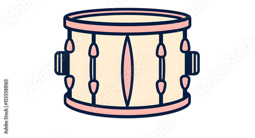 Drum illustration, Drum icon, Musical drum, Percussion instrument, Drum vector, Drum set, Hand drum, Snare drum, Bass drum, Drum clipart, Cartoon drum, Realistic drum, Drum kit illustration, Flat drum