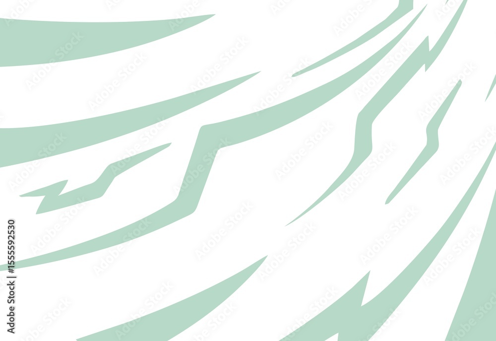 Fototapeta premium Abstract wind pattern