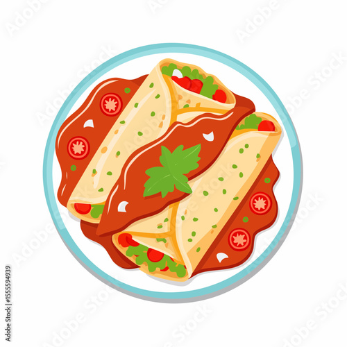 Delicious Enchiladas Recipe A Simple Guide to Authentic Mexican Flavor