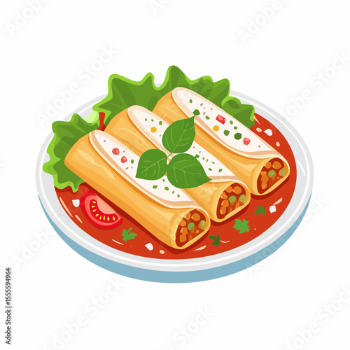 Delicious Homemade Chicken Enchiladas Recipe A Simple Step-by-Step Guide
