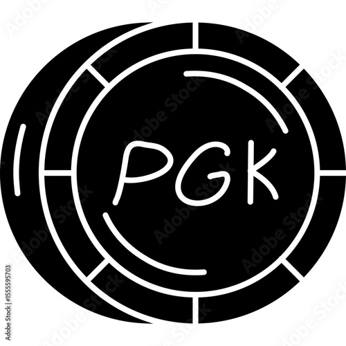 Papua New Guinean Kina Icon