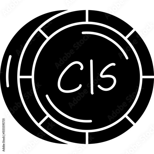 Canary Islands Coin Icon