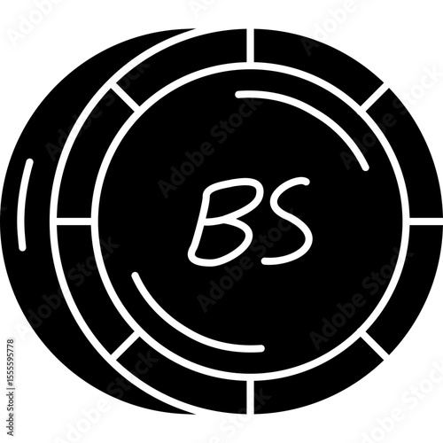 boliviano Coin Icon