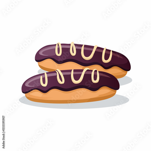 Delicious Chocolate Eclairs A Sweet Treat for Any Occasion